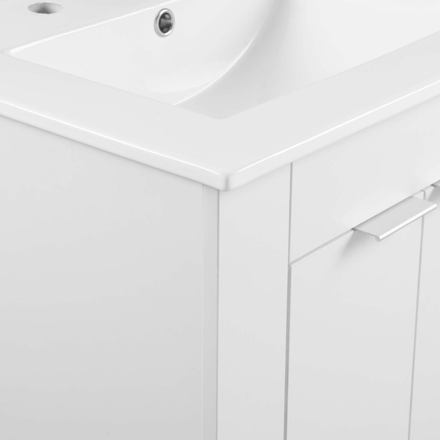 Meuble-lavabo de salle de bain Maybelle 24" par Modway