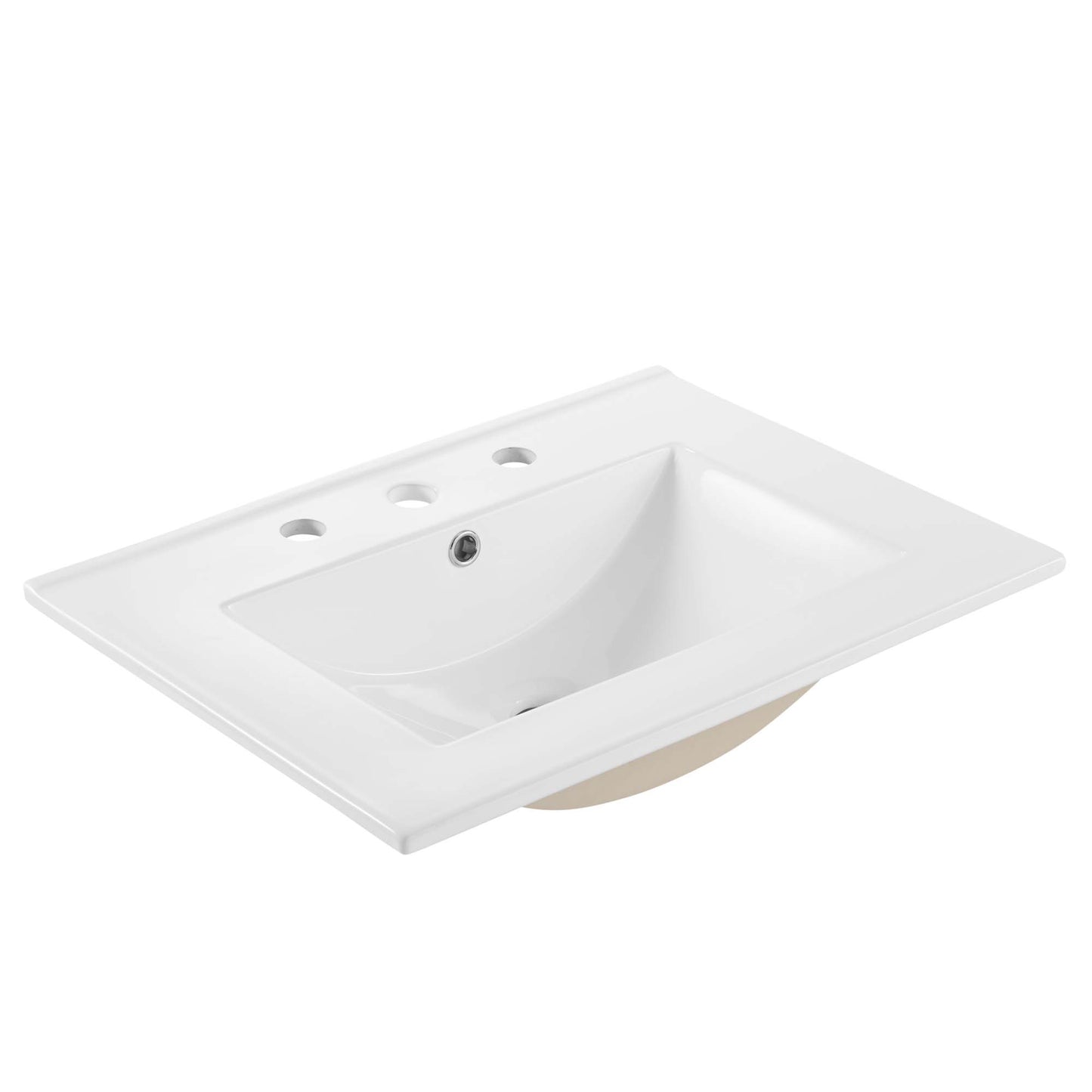 Meuble-lavabo de salle de bain Maybelle 24" par Modway