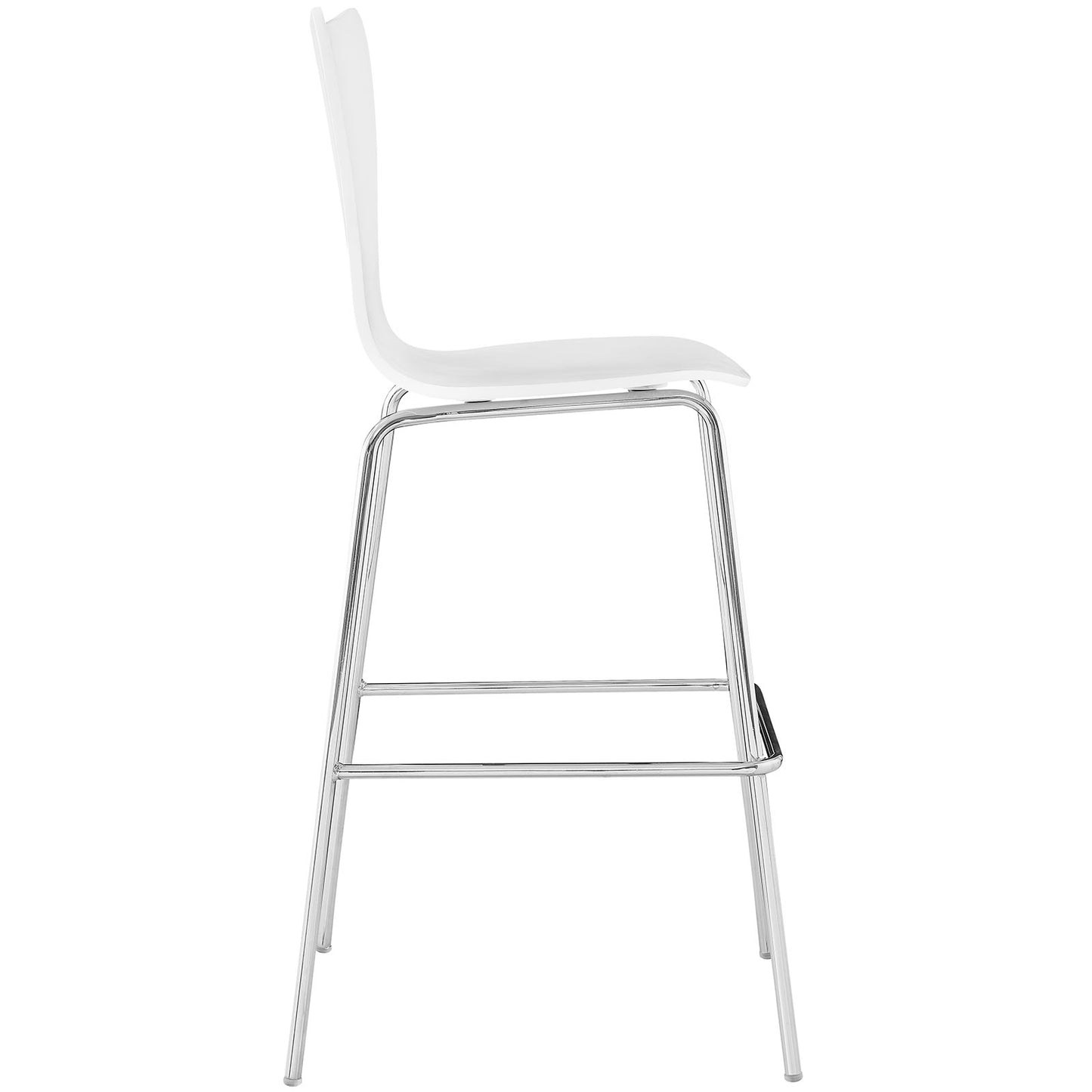 Ernie Wood Bar Stool