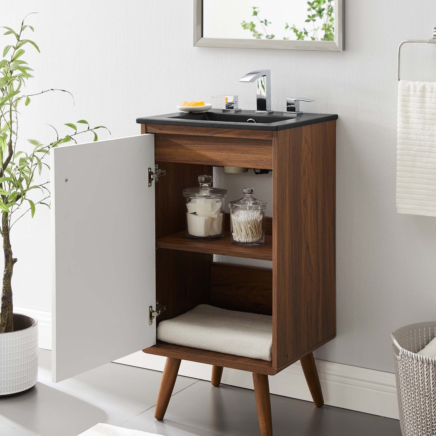 Transmit 18" Bathroom Vanity