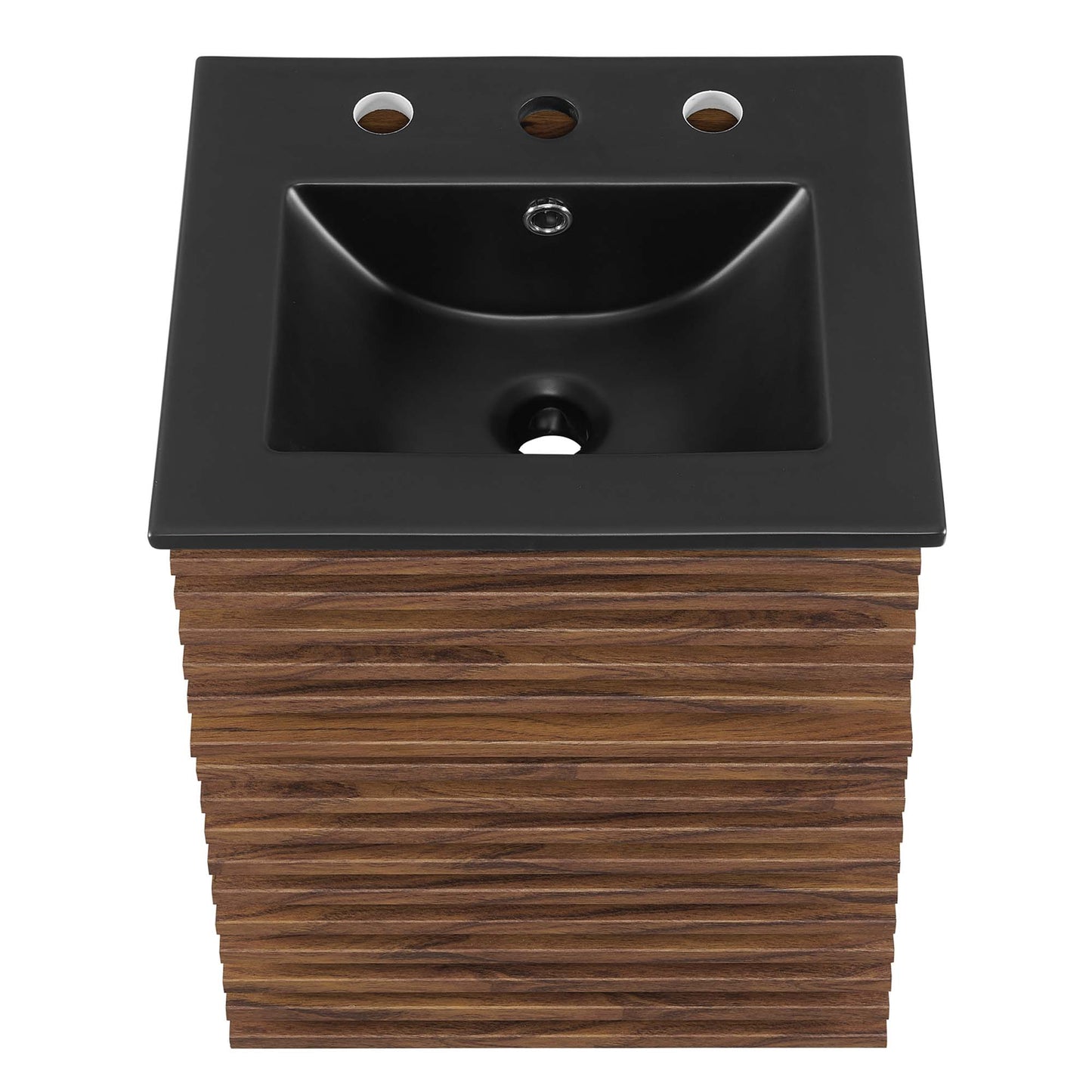 Render 18" Wall-Mount Bathroom Vanity