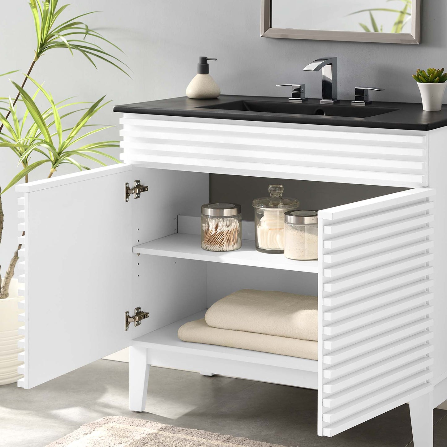 Render 36" Bathroom Vanity