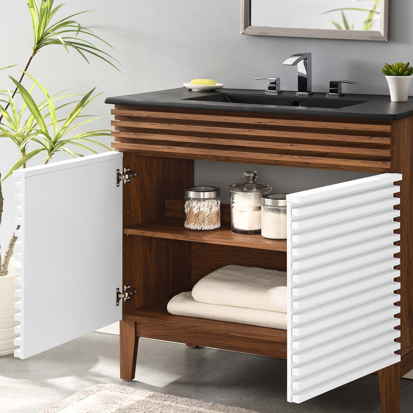 Render 36" Bathroom Vanity