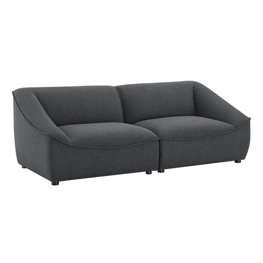 Comprise 2-Piece Loveseat