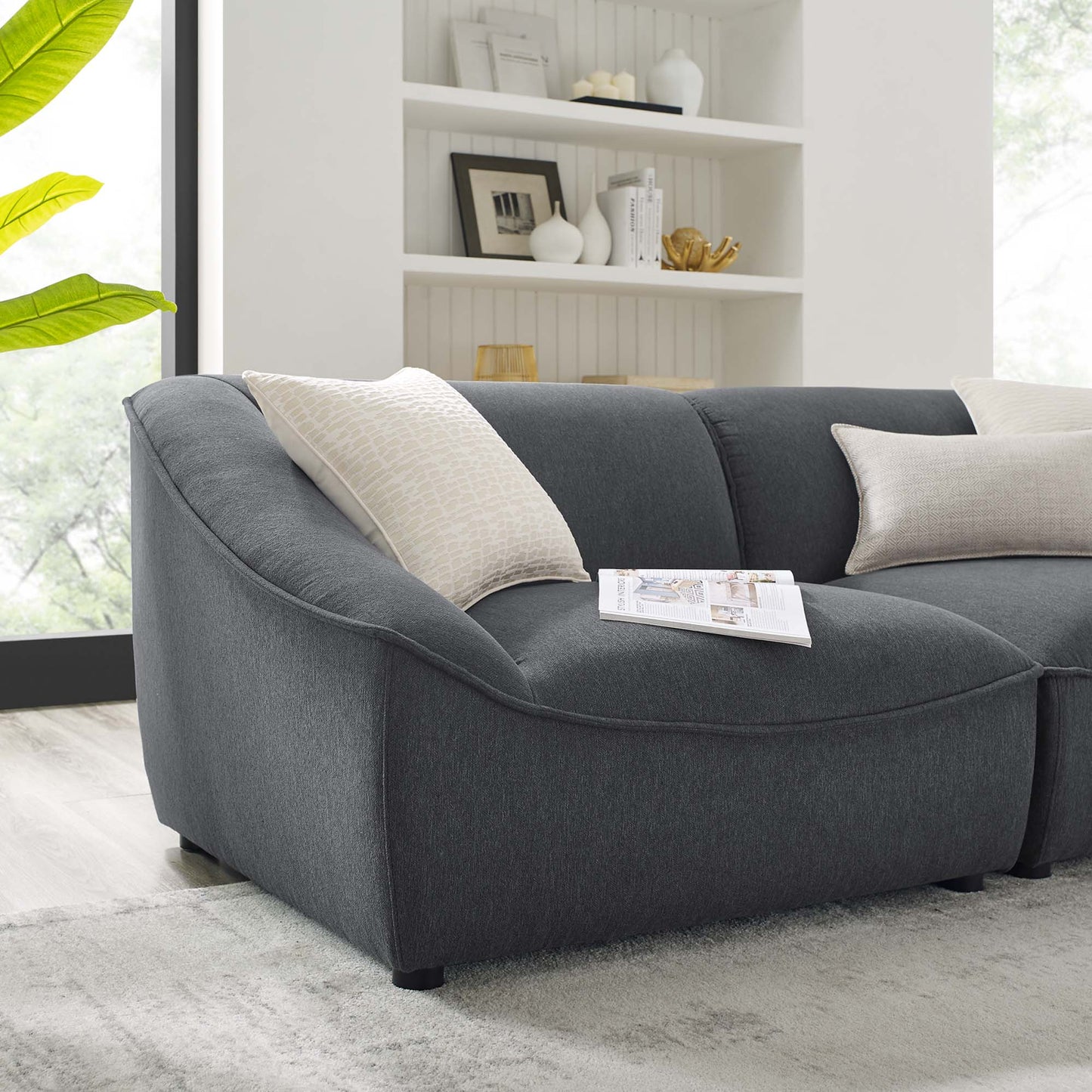 Comprise 2-Piece Loveseat