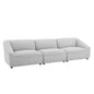 Comprise 3-Piece Sofa