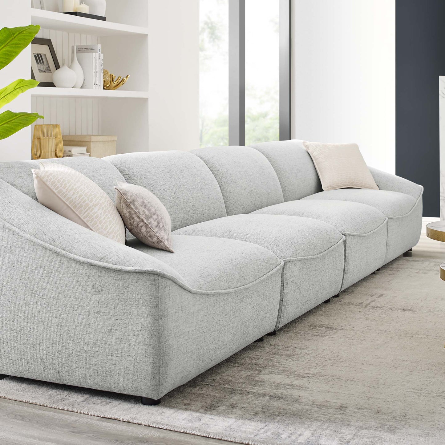 Comprise 4-Piece Sofa