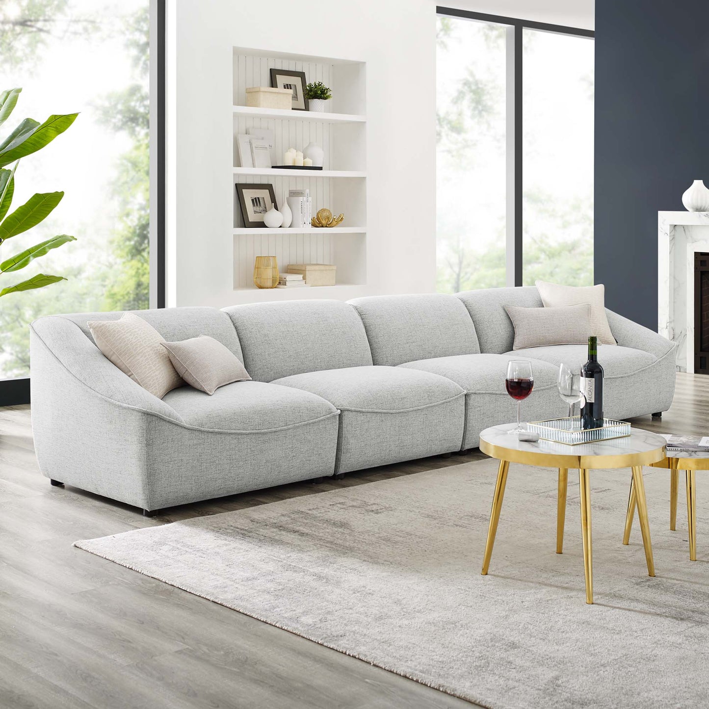 Comprise 4-Piece Sofa