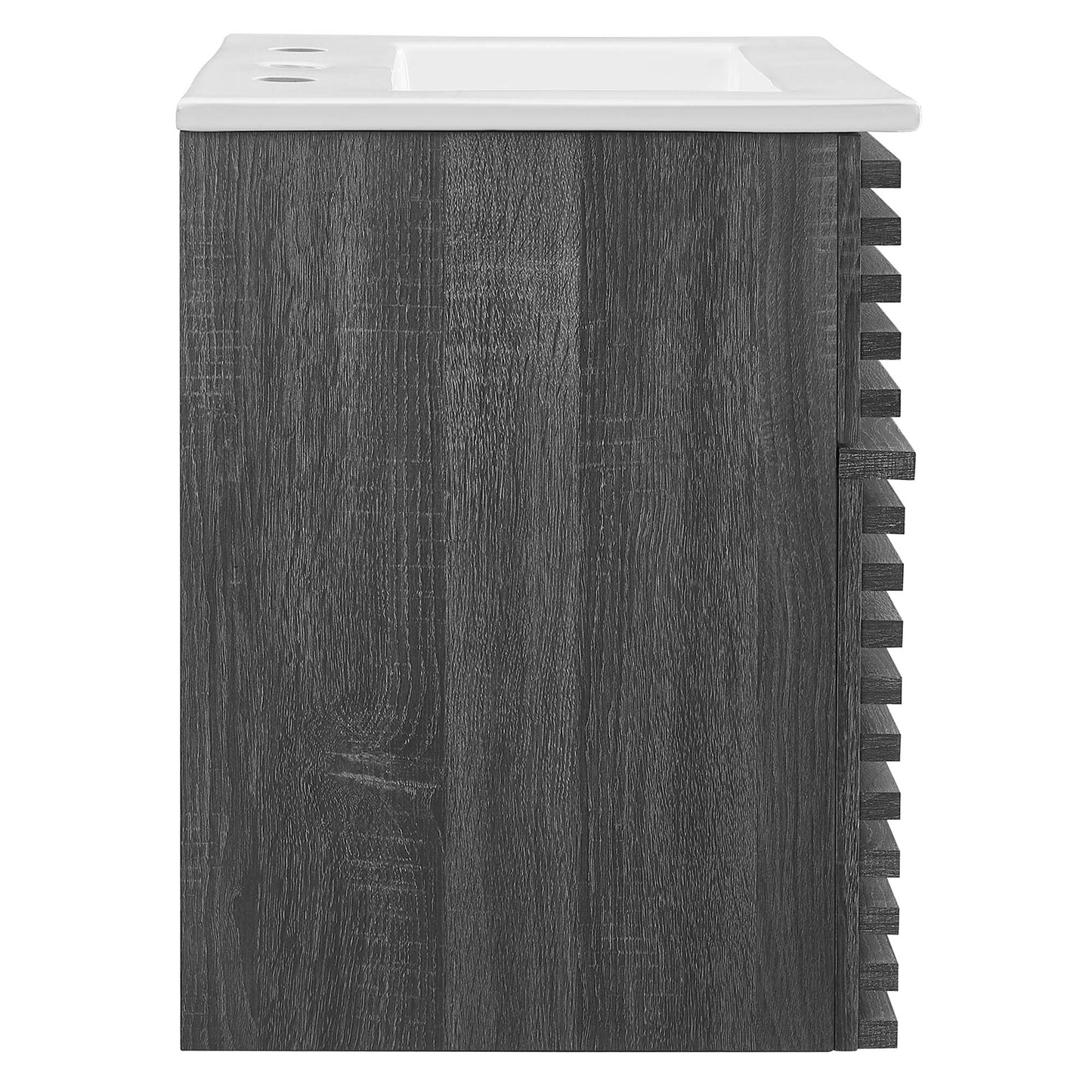 Render 18" Wall-Mount Bathroom Vanity