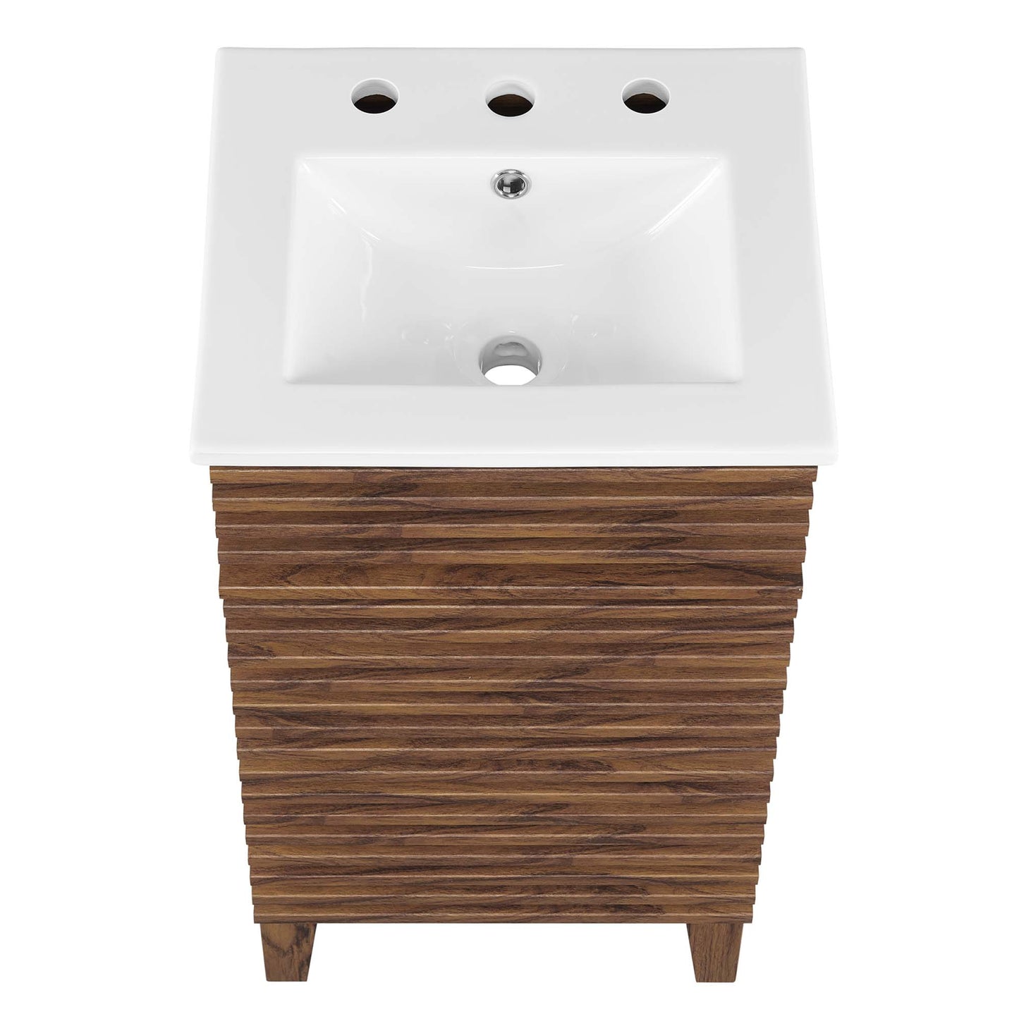 Render 18" Bathroom Vanity Cabinet