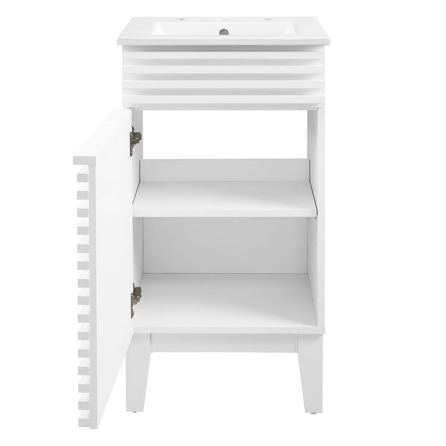 Render 18" Bathroom Vanity Cabinet