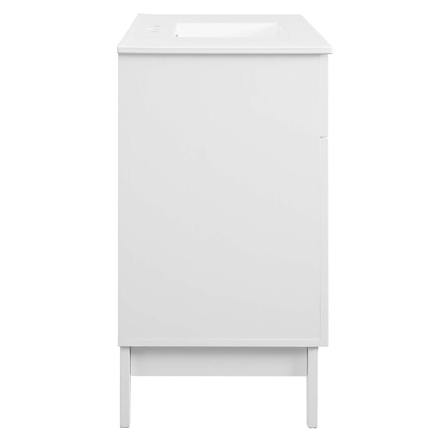 Isle 48" Bathroom Vanity Cabinet