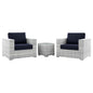 Convene 3-Piece Outdoor Patio Set