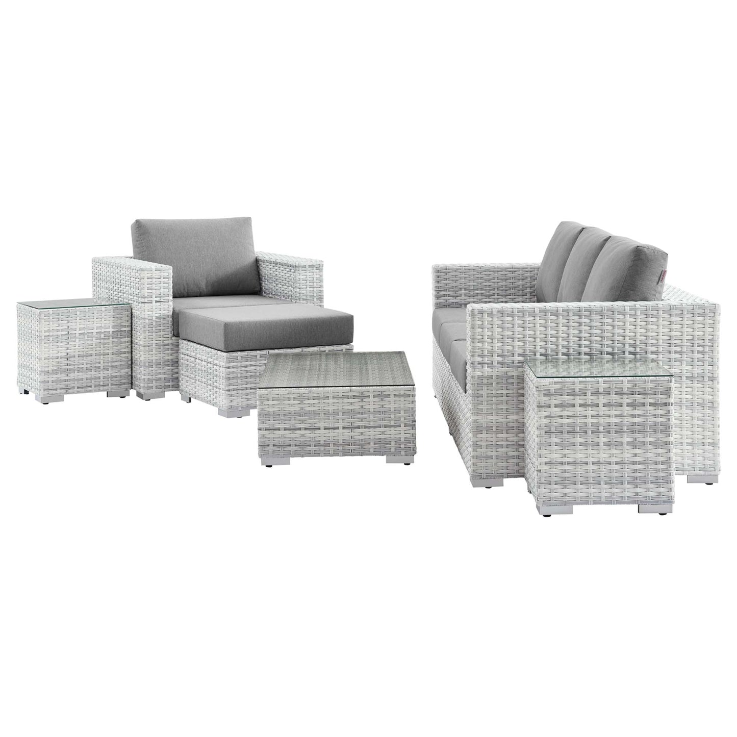 Convene 6-Piece Outdoor Patio Set