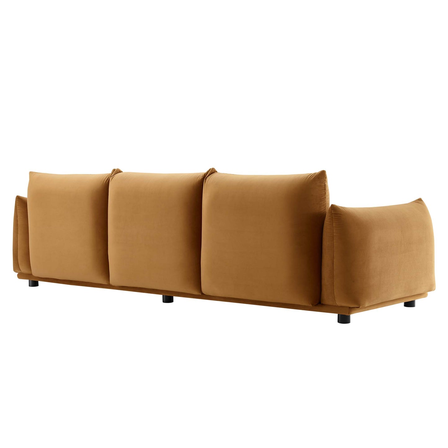 Copious Performance Velvet Sofa