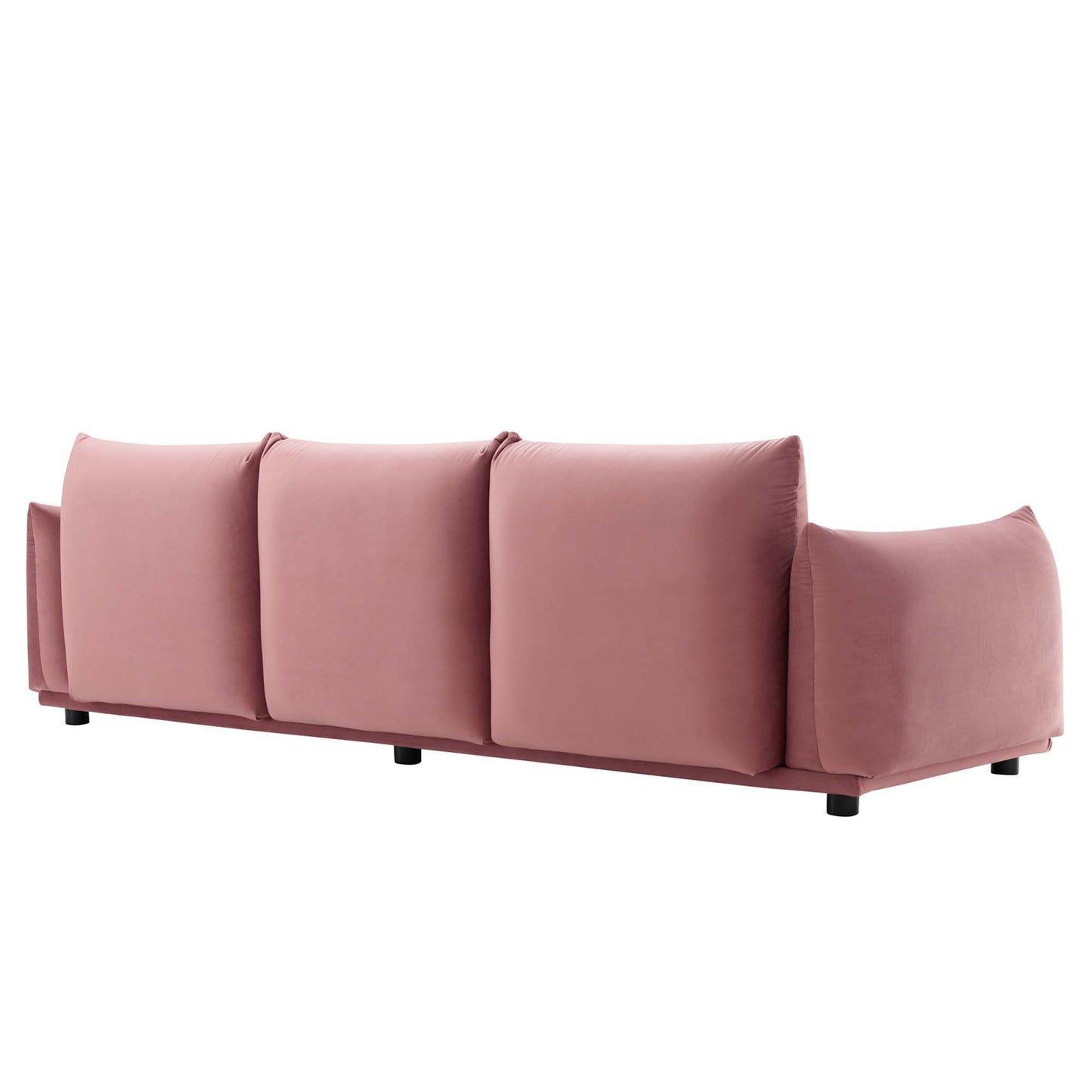 Copious Performance Velvet Sofa