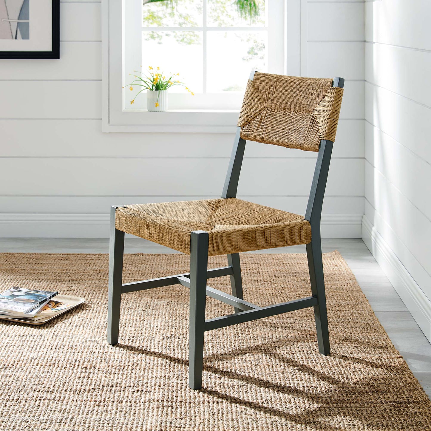 Bodie Wood Dining Chair