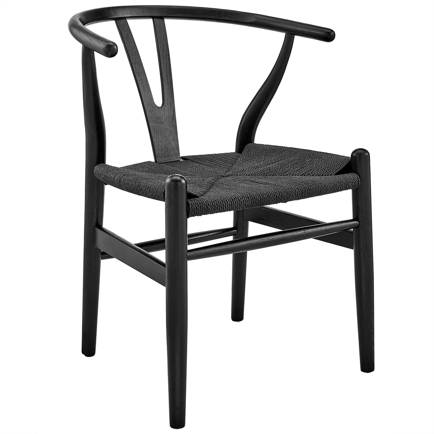 Amish Dining Wood Armchair