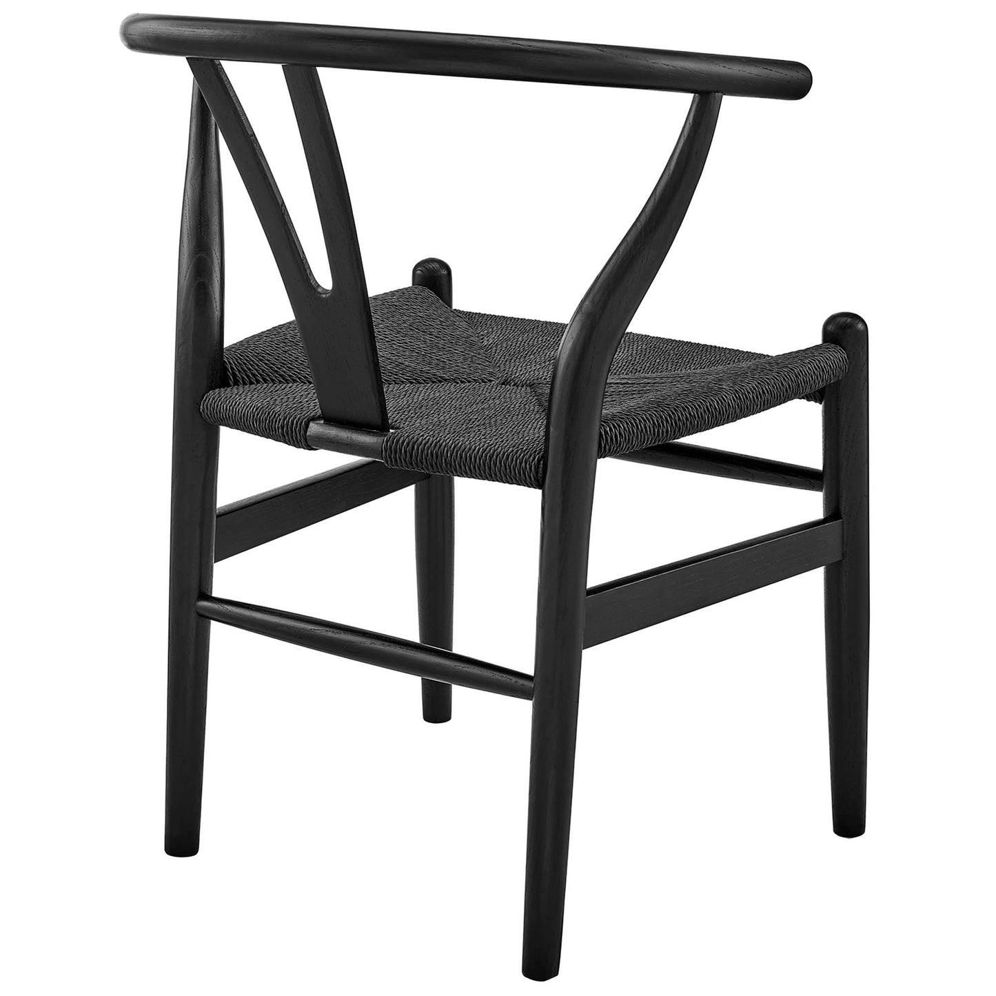 Amish Dining Wood Armchair