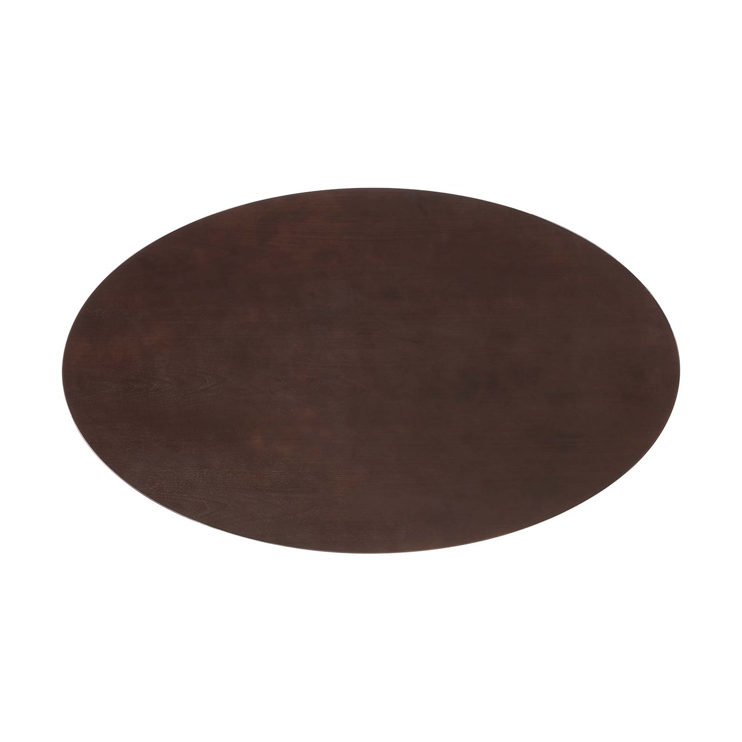 Lippa 60" Oval Wood Grain Dining Table