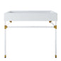 Redeem 40" Acrylic Wall-Mount Bathroom Vanity