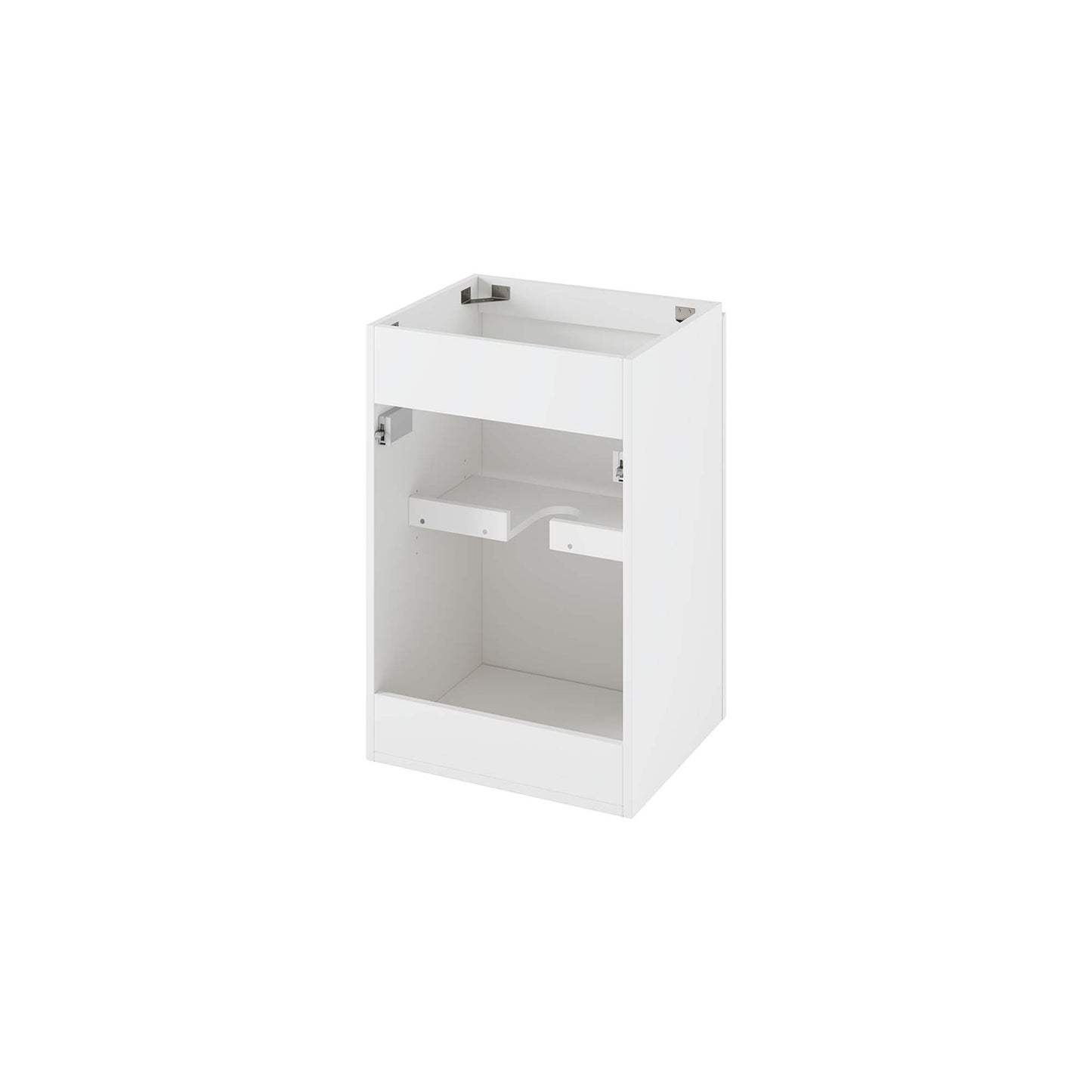 Bryn 18" Wall-Mount Bathroom Vanity (Sink Basin Not Included)