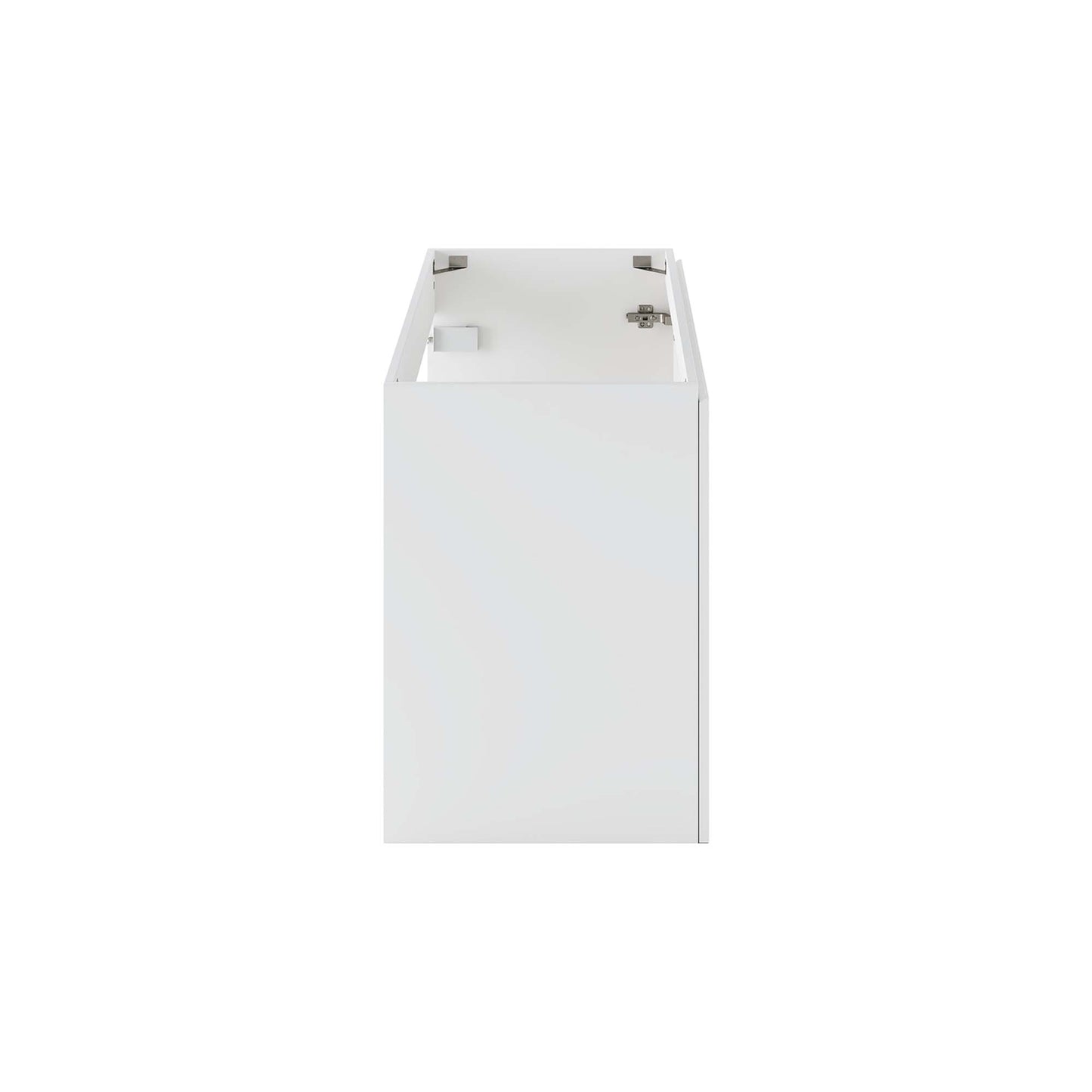 Mueble de baño de pared Bryn de 36" (lavabo no incluido) de Modway