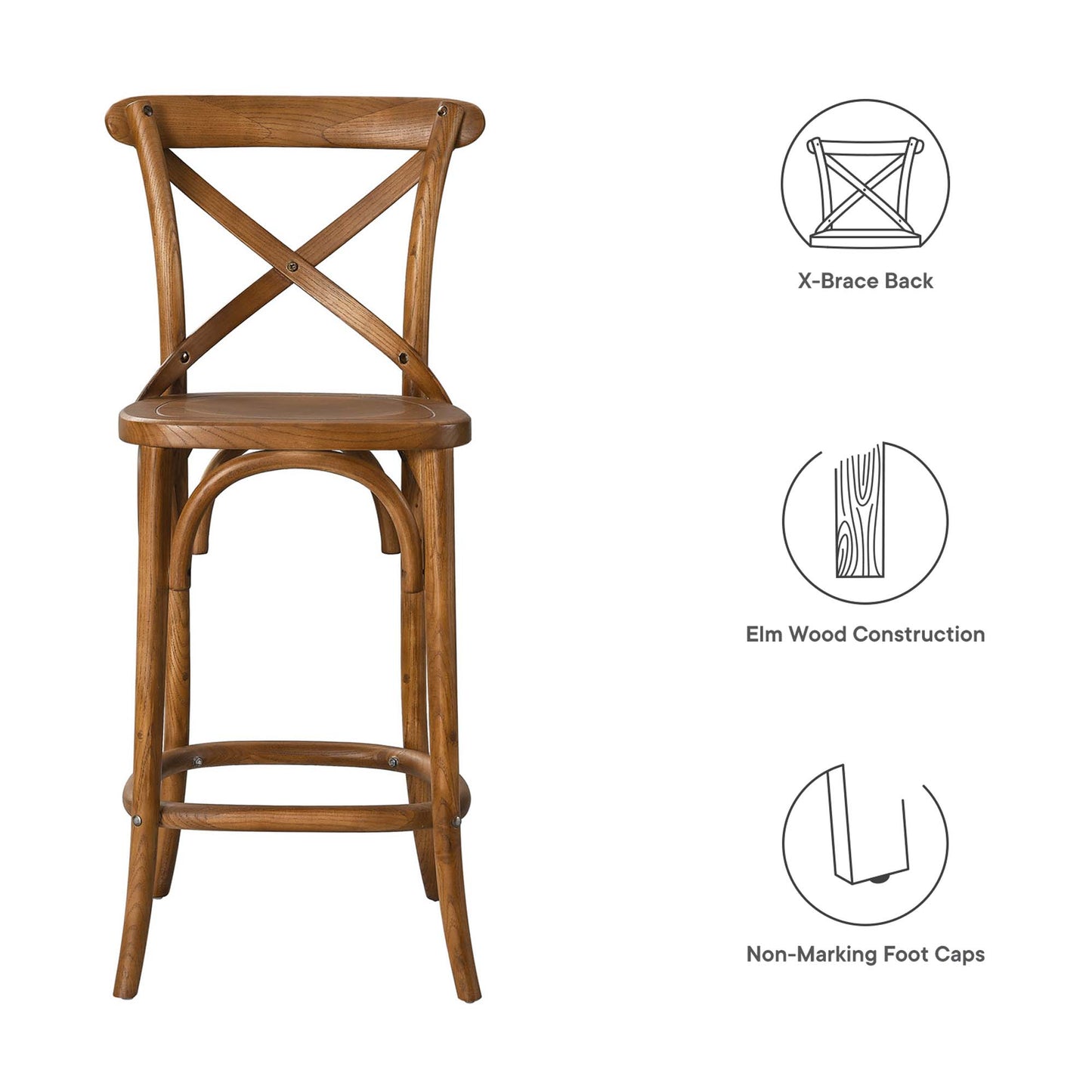 Gear Counter Stool