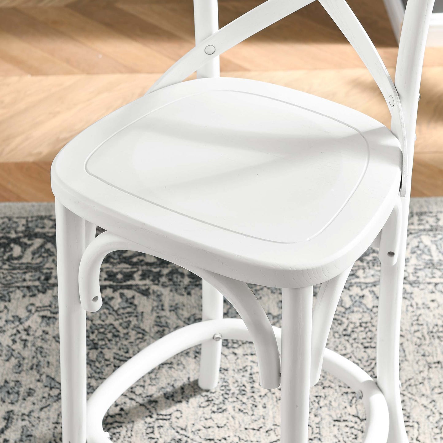 Gear Counter Stool