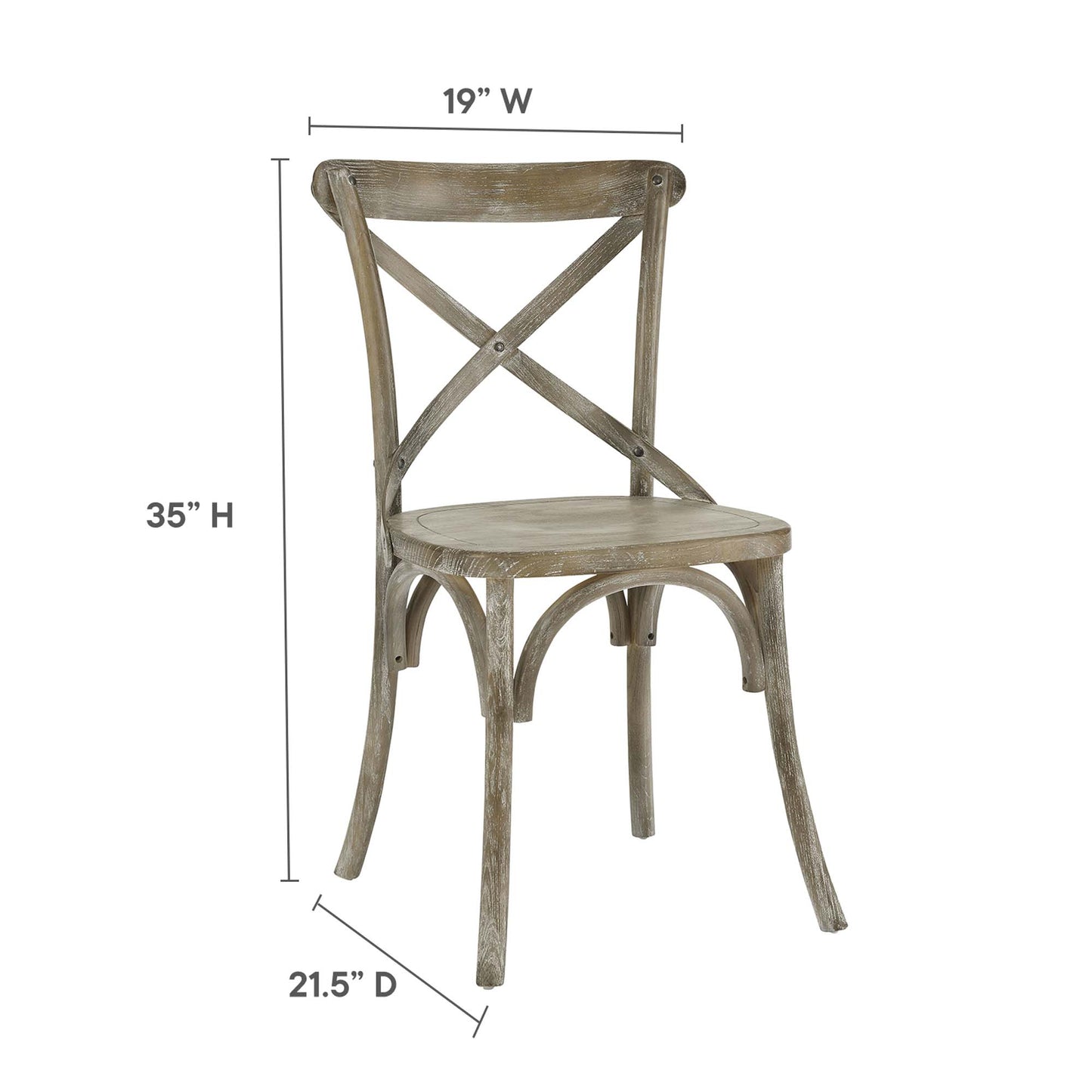 Gear Dining Side Chair