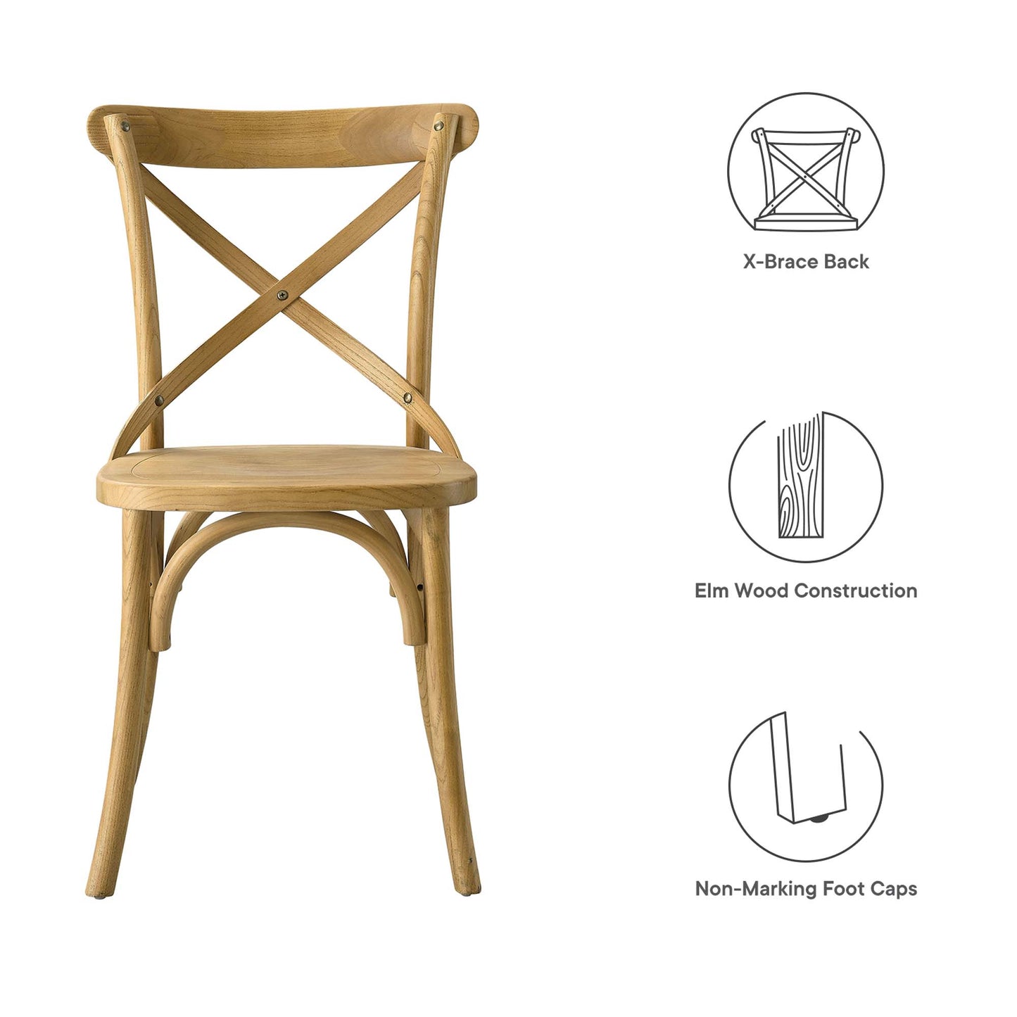 Gear Dining Side Chair