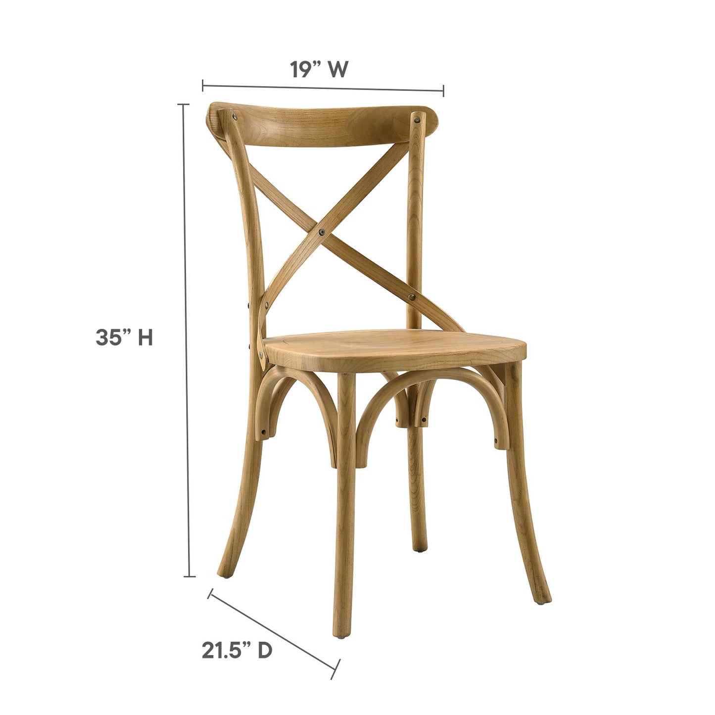 Gear Dining Side Chair