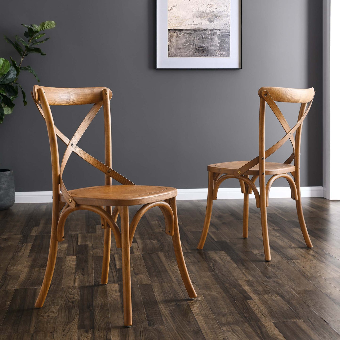 Gear Dining Side Chair