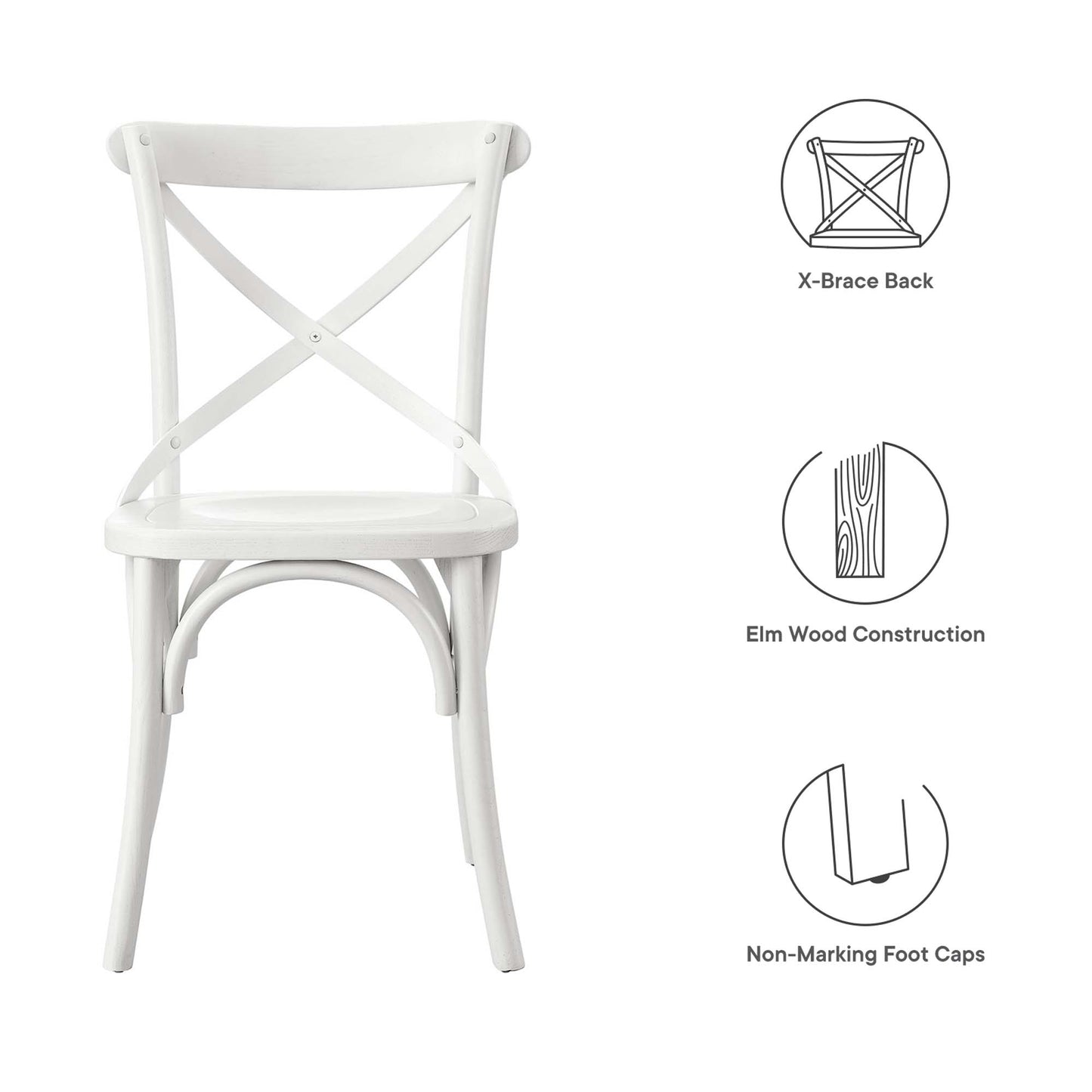 Gear Dining Side Chair