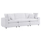 Commix Sunbrella® Outdoor Patio Sofa