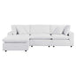 Commix 4-Piece Sunbrella® Outdoor Patio Sectional Sofa