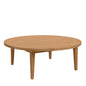 Brisbane Teak Wood Outdoor Patio Coffee Table