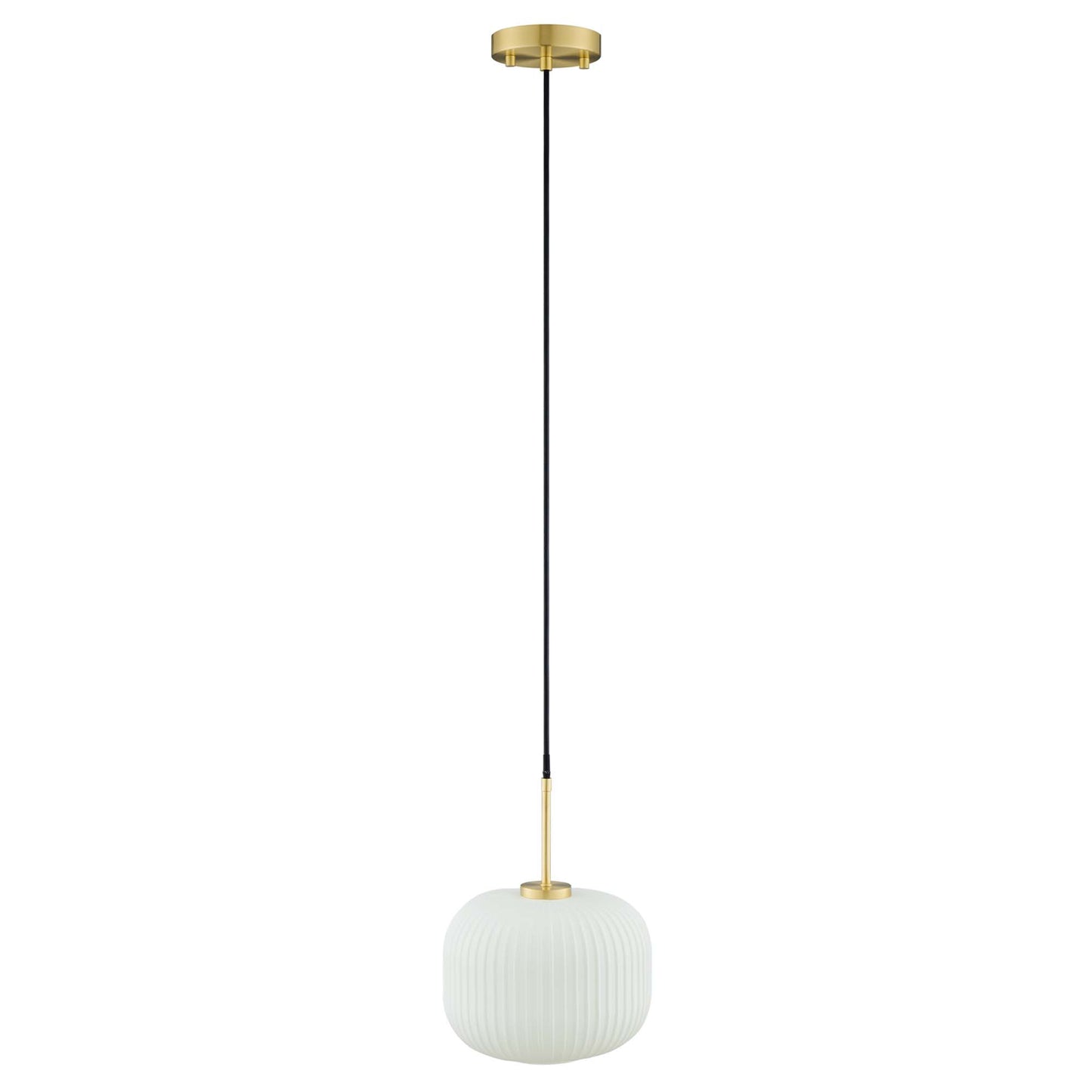 Reprise Glass Pendant Light