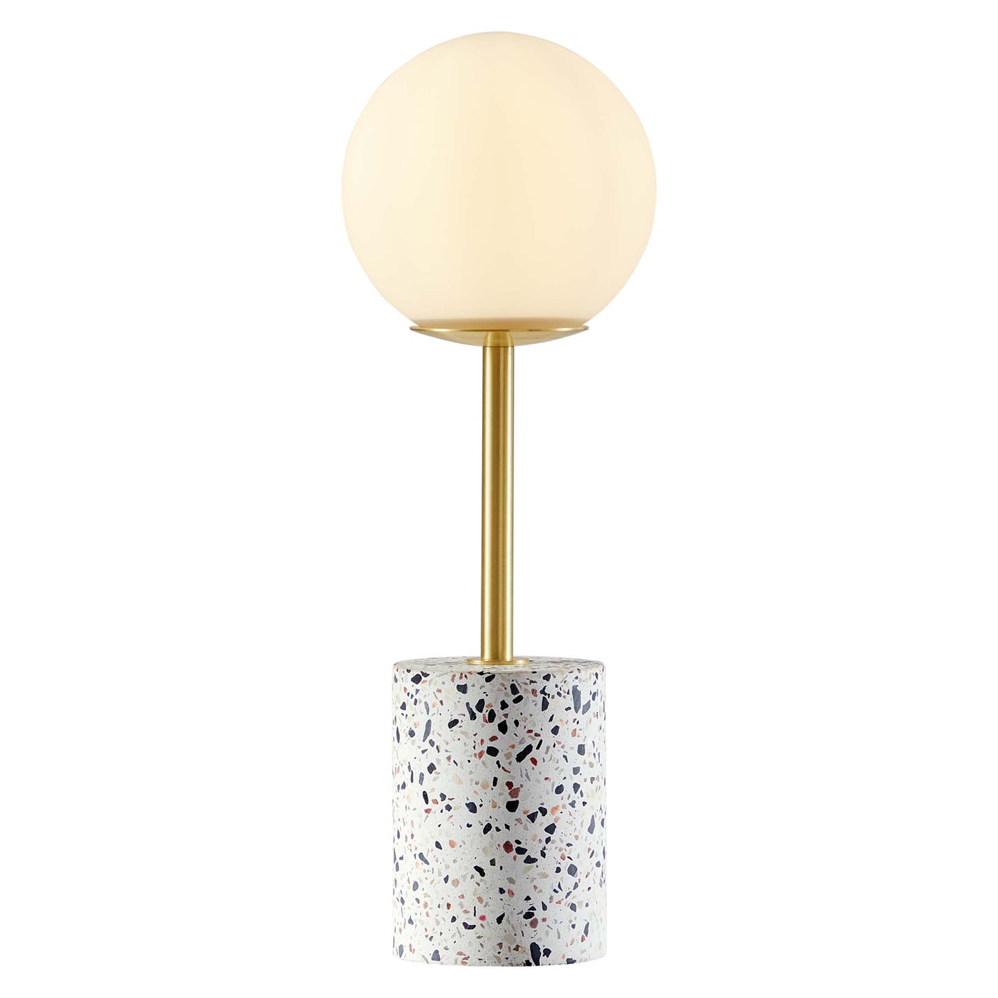 Logic Terrazzo Table Lamp