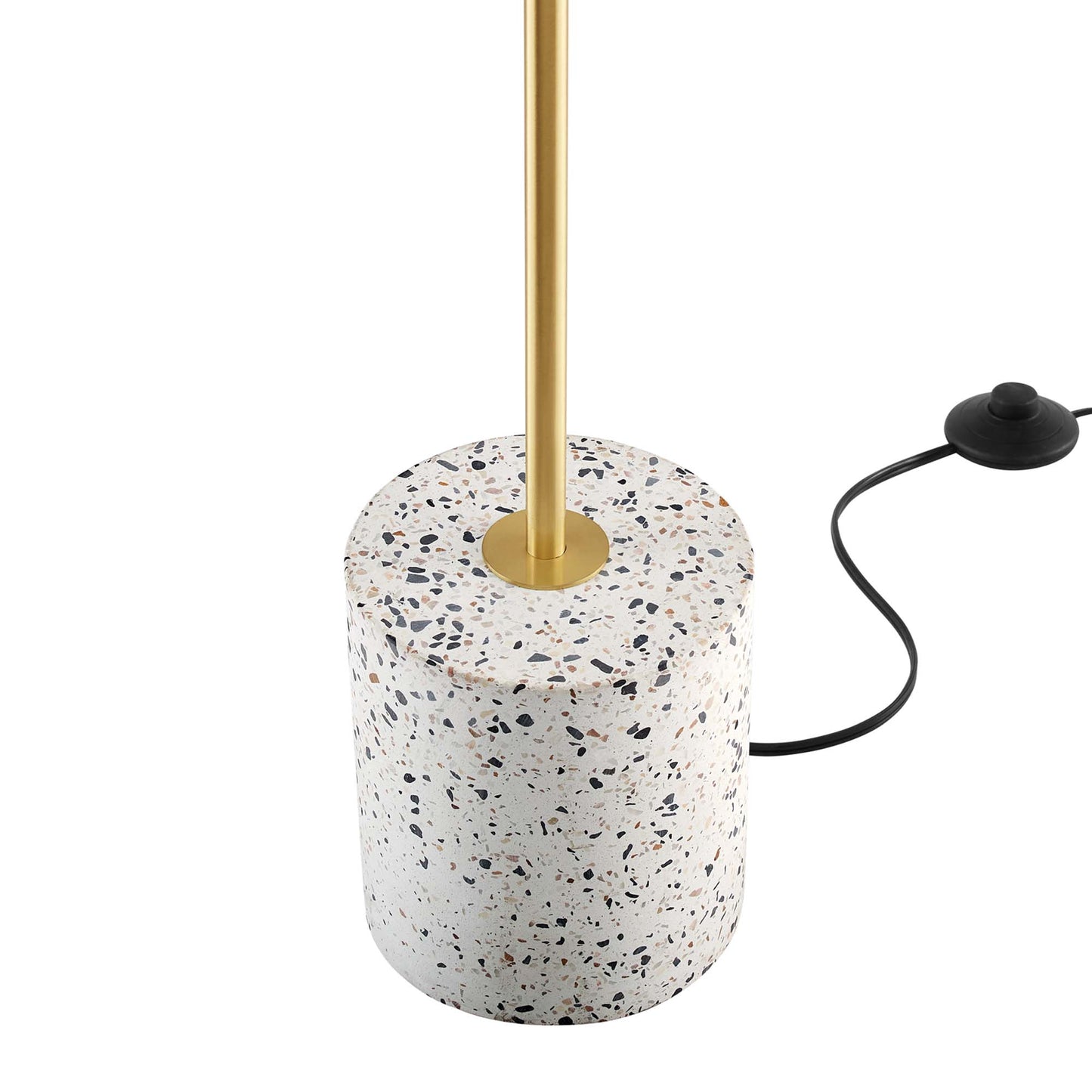 Logic Terrazzo Floor Lamp