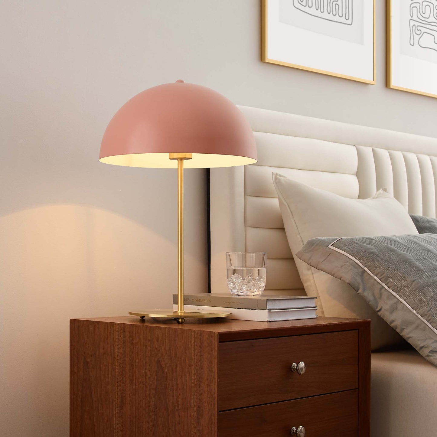 Ideal Metal Table Lamp