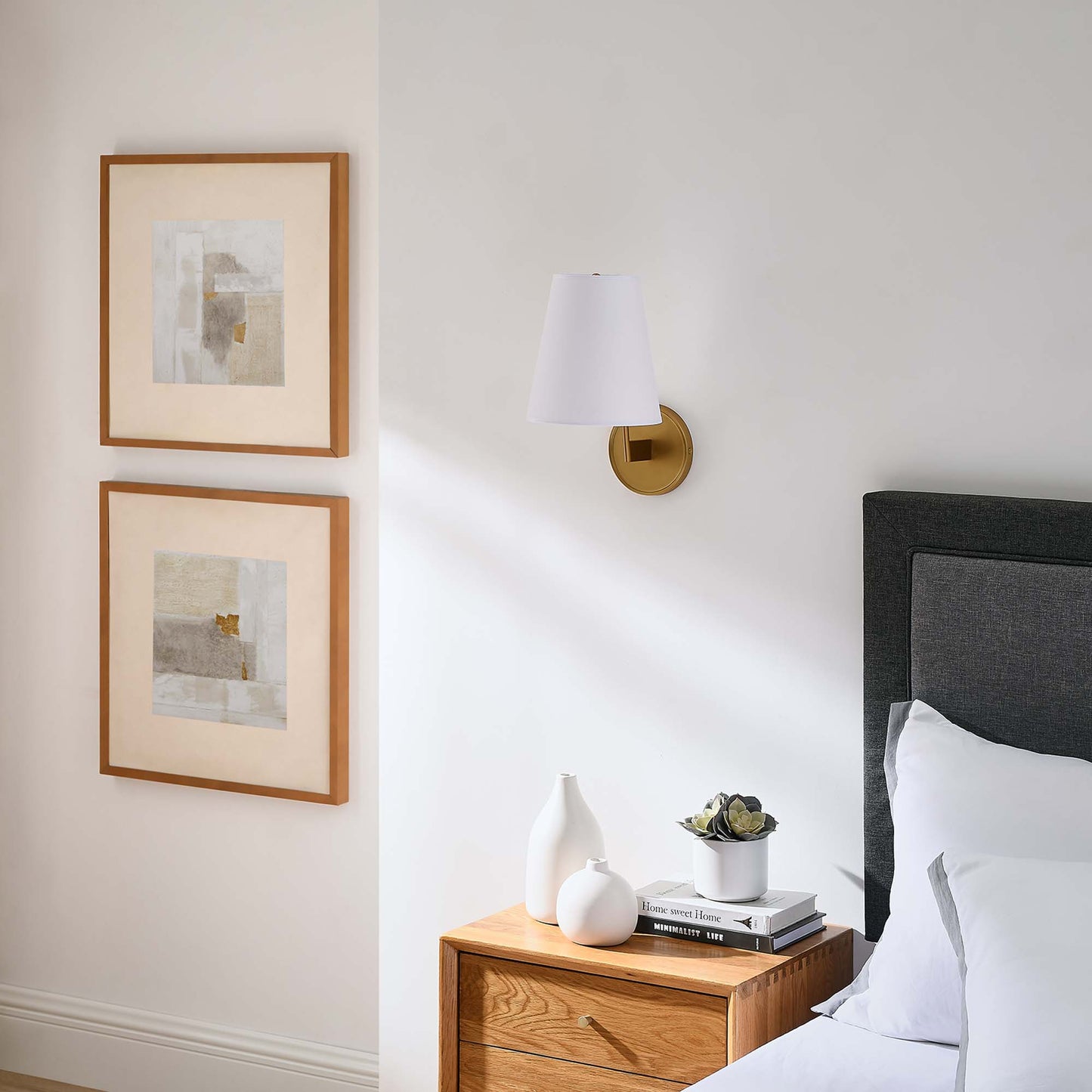 Surround Wall Sconce