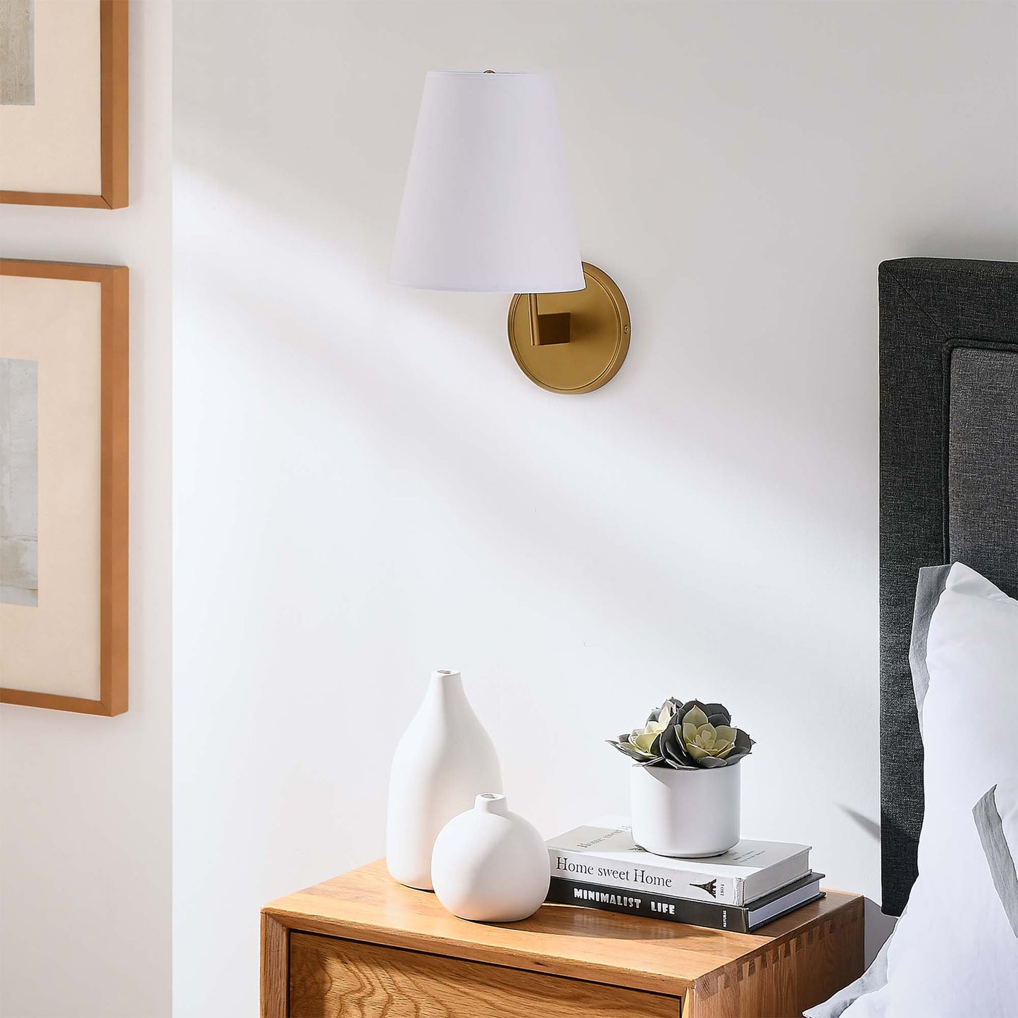 Surround Wall Sconce