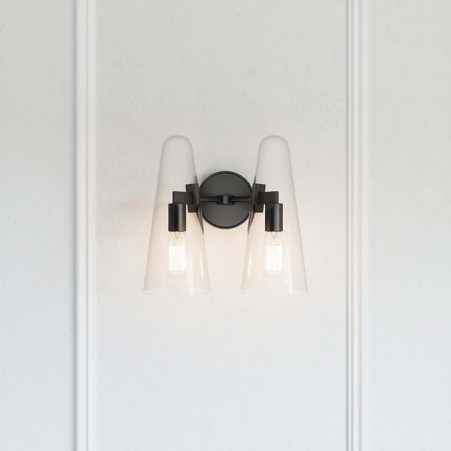 Beacon 2-Light Wall Sconce