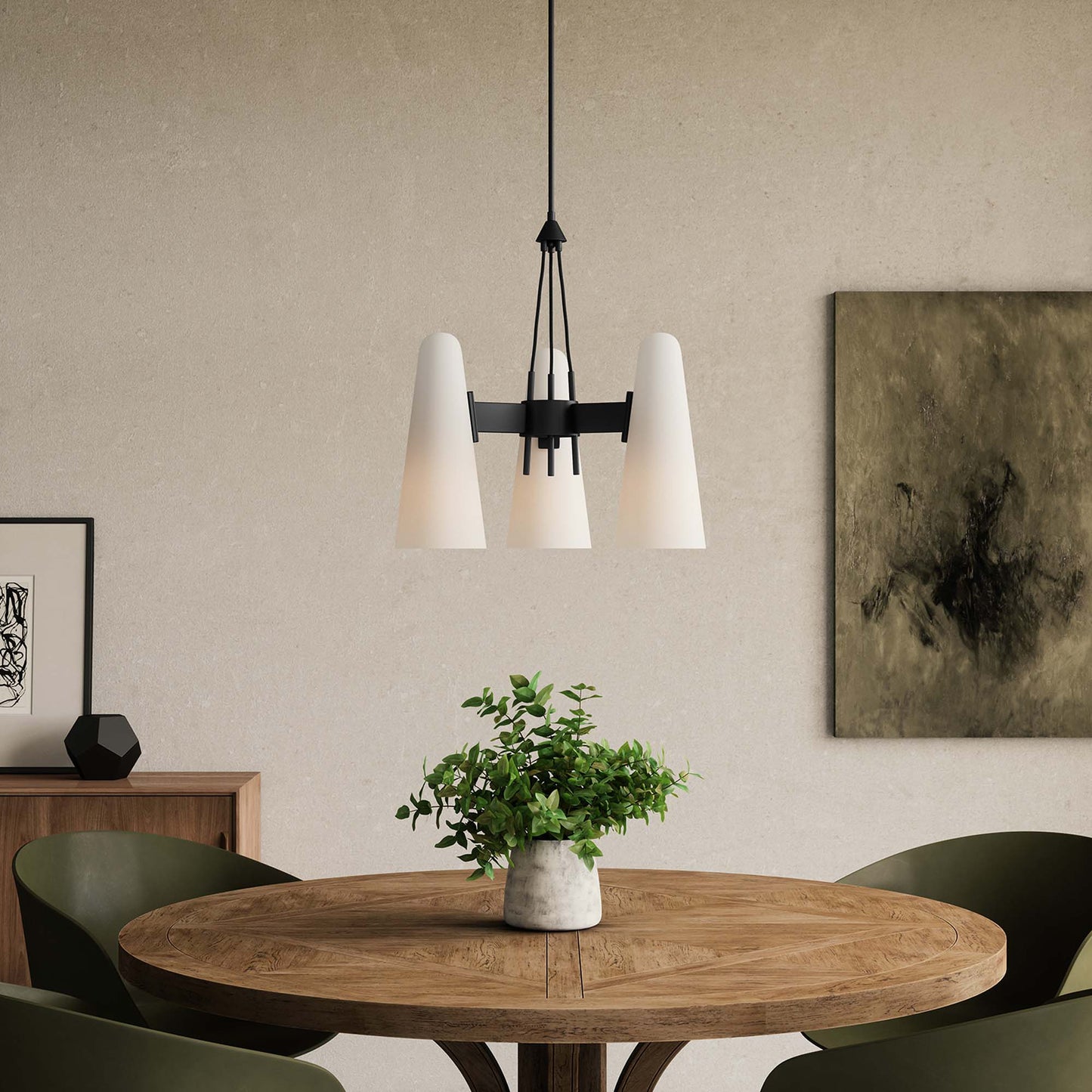 Beacon 3-Light Pendant Light