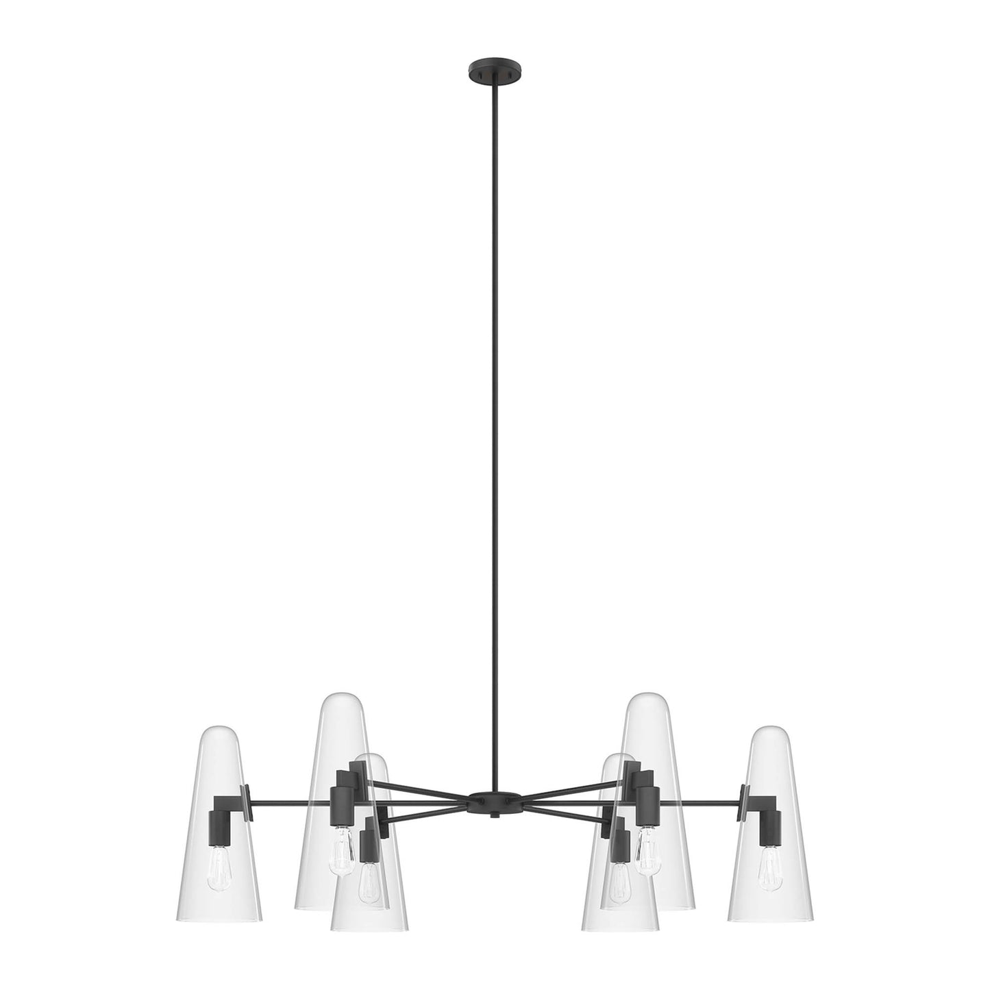 Beacon 6-Light Chandelier