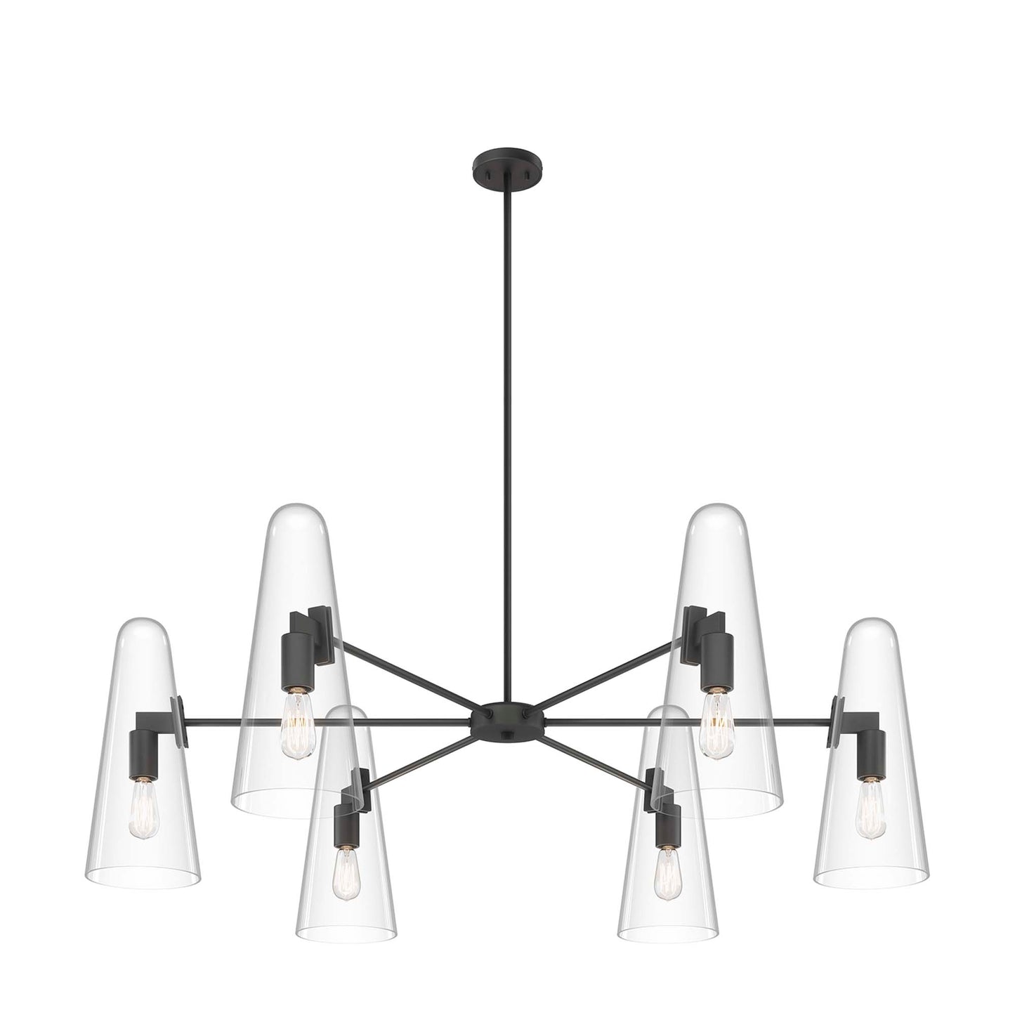 Beacon 6-Light Chandelier