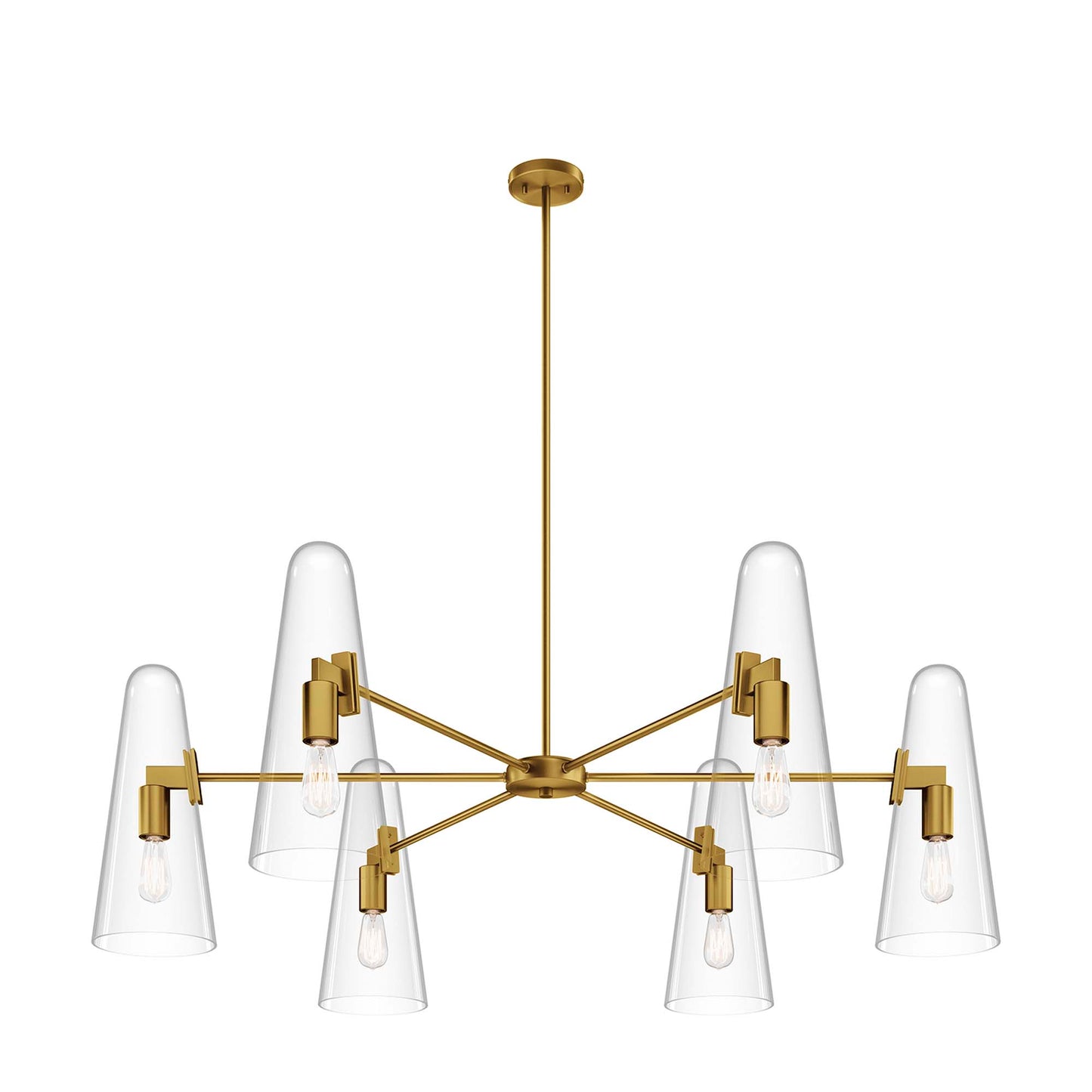 Beacon 6-Light Chandelier