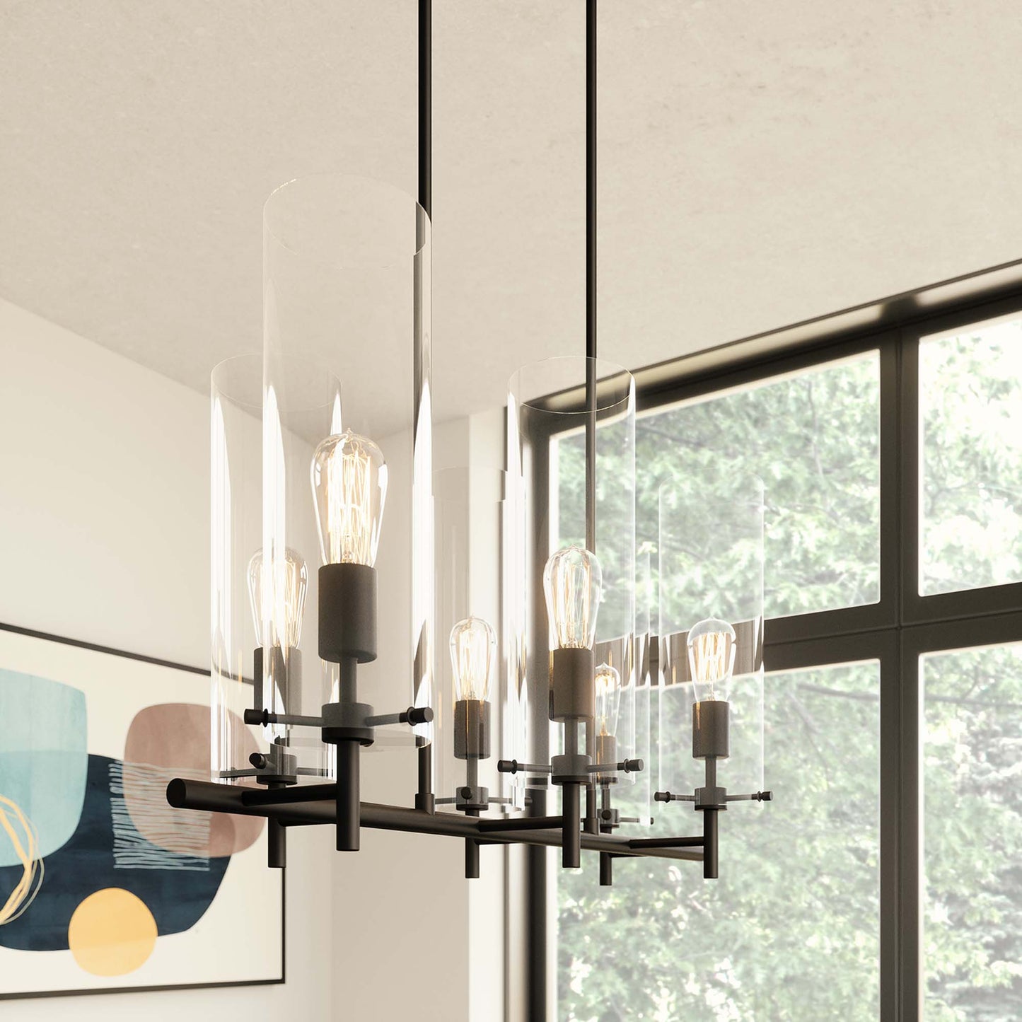 Skylark 6-Light Chandelier