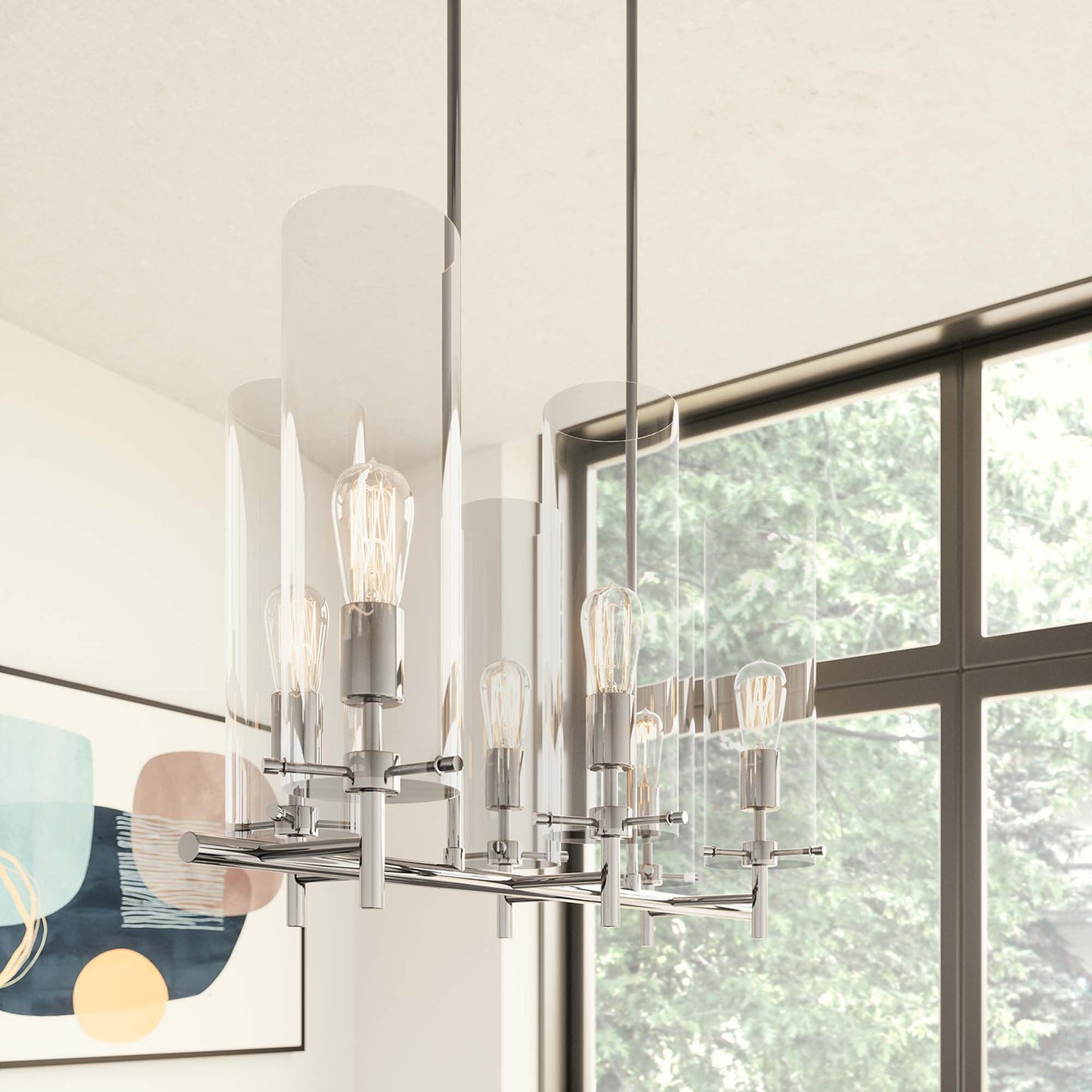 Skylark 6-Light Chandelier